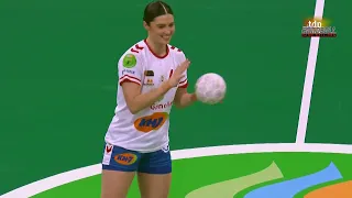 Liga Guerreras Iberdrola 2024/25 -  Jª 25º. KH-7 BM. Granollers vs. Super Amara Bera Bera